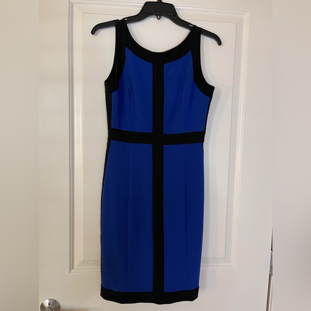 Pencil french dress Nysense, new, size XS-S